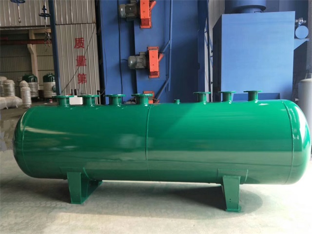 龙海龙海龙海蒸汽分气缸